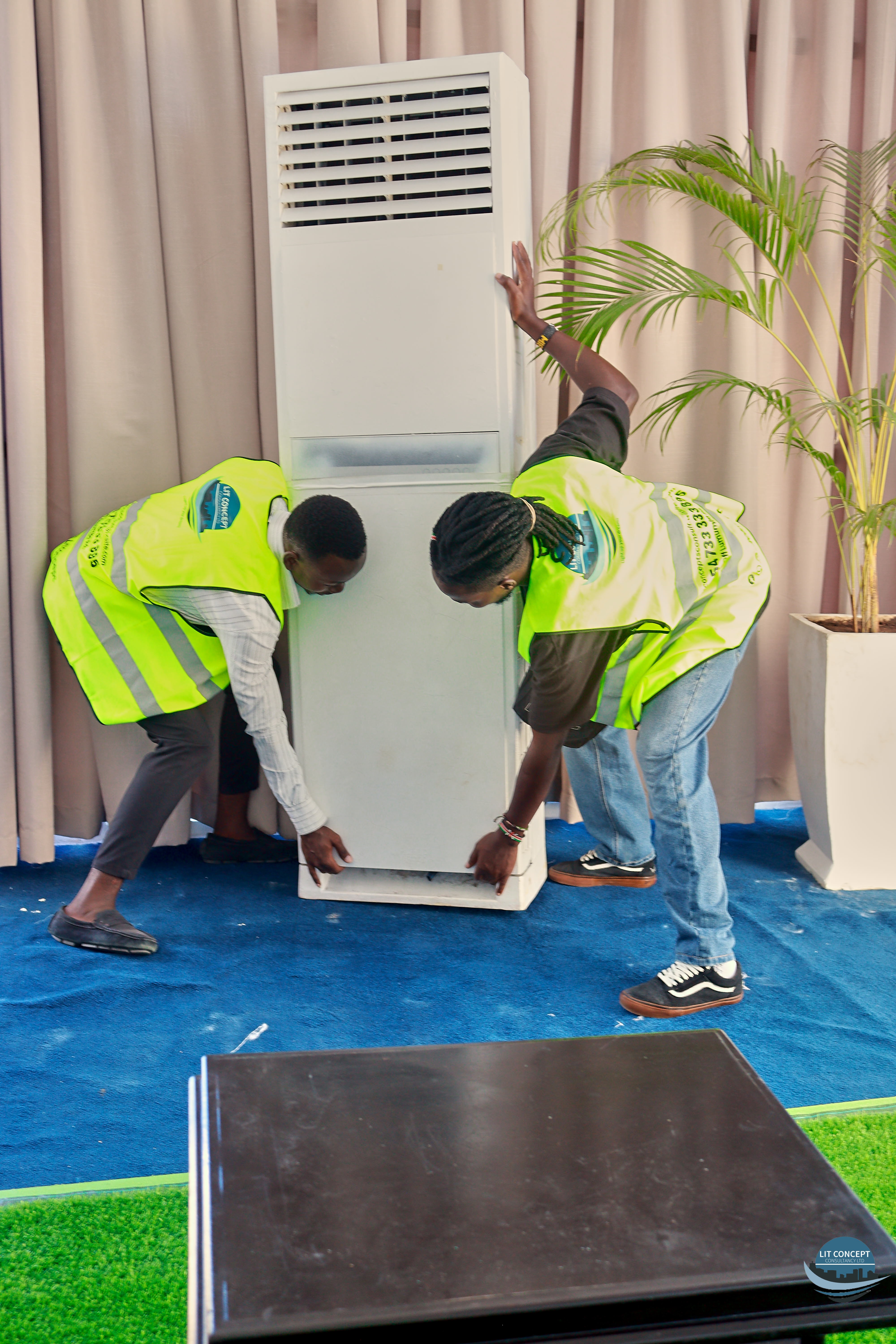 Corporate Photography